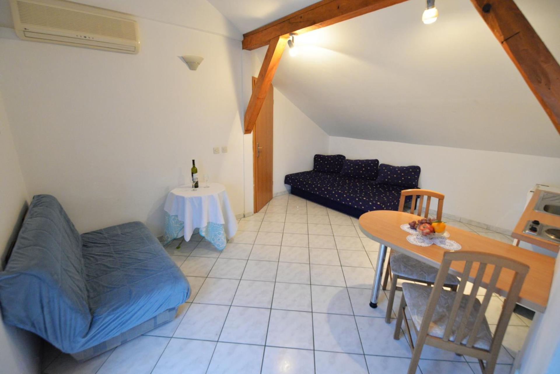 Apartman Mana, Murter Exterior foto