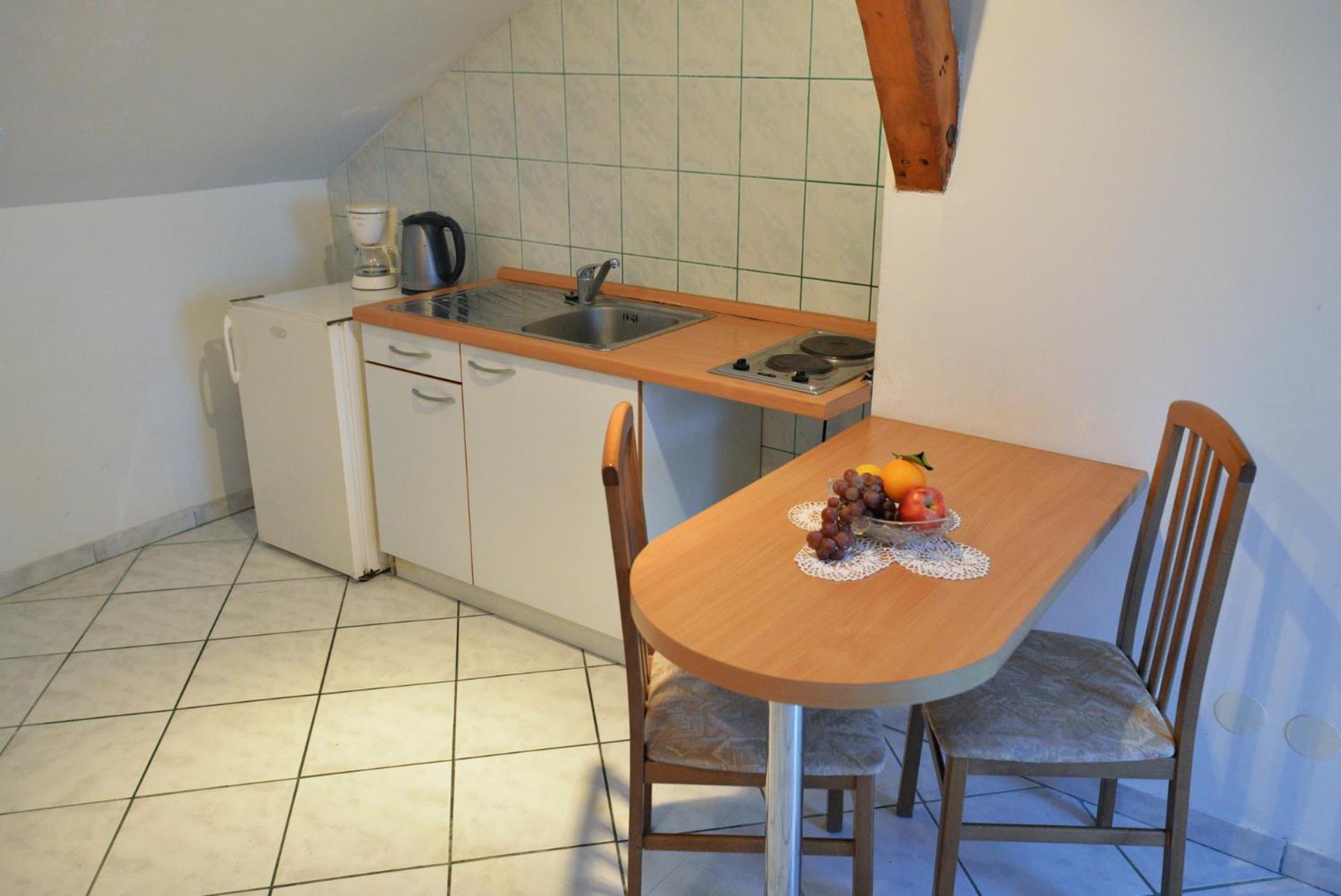 Apartman Mana, Murter Exterior foto