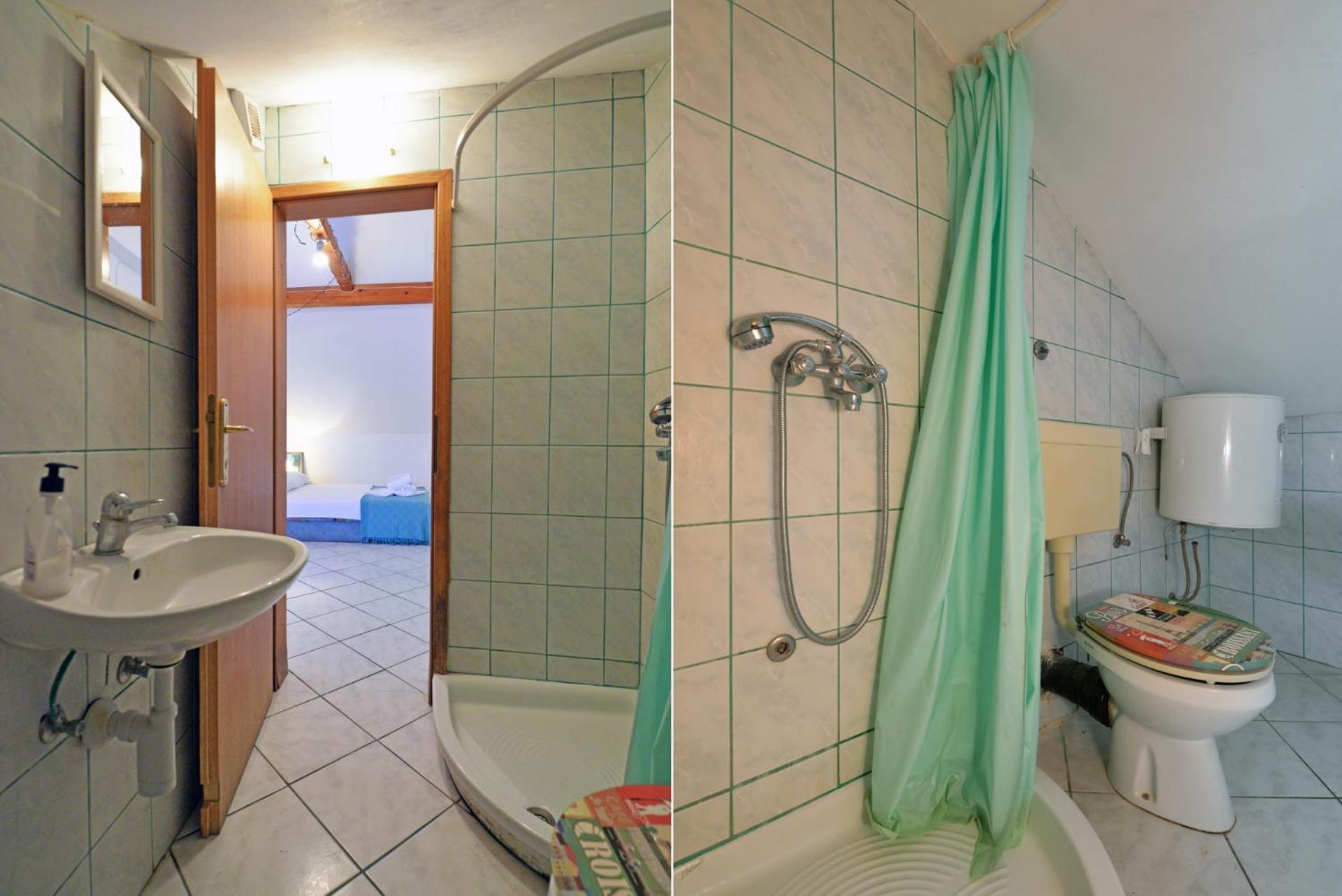 Apartman Mana, Murter Exterior foto